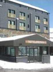 Pic Maia Mountain Hotel Pas De La Casa Exteriér fotografie